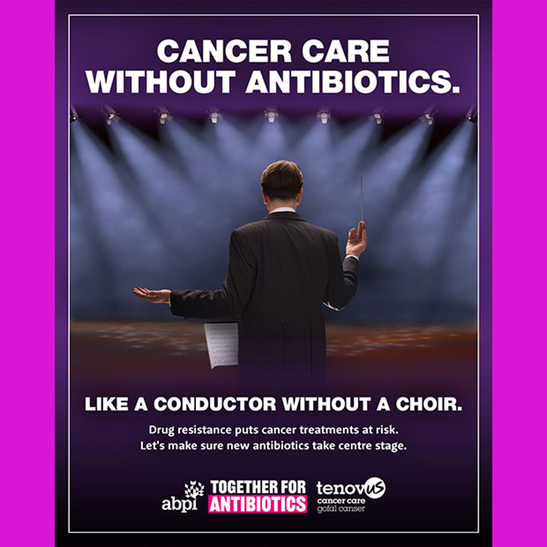 Conductor without a choir - still 