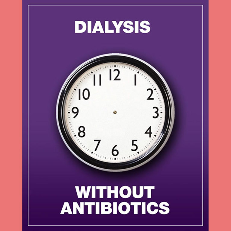 Clock without hands - video